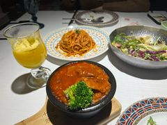 -俄士厨房(五棵松华熙LIVE店)