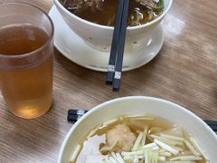 -百福麵家(新馬路店)