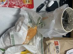 -麦当劳(健德桥得来速店)