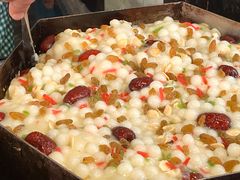 豆沙味梅花糕-孙氏梅花糕(马台街)