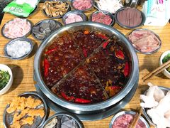 -渝味黄姐火锅(黄泥村店)