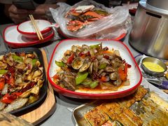 -丽伟的串·烧烤·砂锅(芝麻街店)