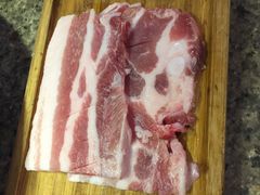 五花肉-三代烤肉(保利广场店)