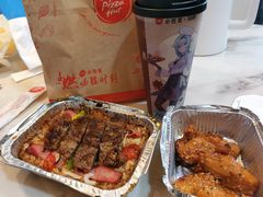 -必胜客(蜀山万象汇店)