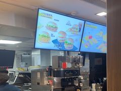 -麦当劳(丽江玉河广场店)