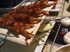 -丰茂烤串(全国首店)