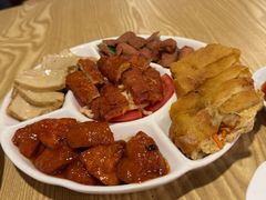 素乳猪拼盘-佛有缘素食馆·荔湾老字号(陈家祠首店)