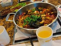 -黄记煌三汁焖锅(渝北金港国际店)