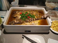 -半天妖烤鱼(万达广场店)