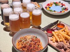 -碧特博格啤酒花园餐厅(芜湖路店)