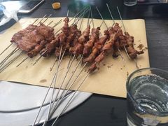 -喝丢一只鞋海鲜烧烤·海肠捞饭(文体街店)