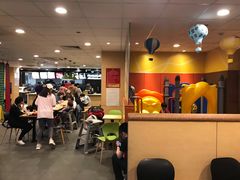 -麦当劳(金狮广场店)