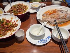 -崔义清鲁菜馆(大明湖店)