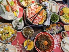 -仙隐小鹿中華の日料(荣民龙首广场店)