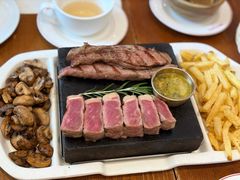 -Entrecôte 法国牛扒馆(保利·时光里店)