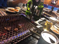 -AK47烤羊腿串吧(柳浪家园店)