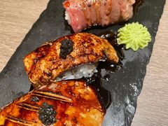 -炙柒Sekinana·精致料理 烧鸟·铁板烧(海上世界店)