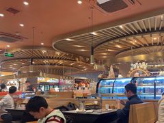 -山焱·炭火自助烤肉(周浦万达店)
