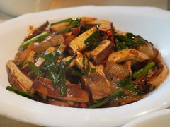 小炒香干-醉得意(武大店)