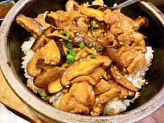 照烧鸡腿饭-九田家黑牛烤肉料理(三墩店)
