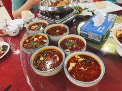 一口香酸汤面-盛唐府乾州酸汤面