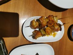 -鸟鸣门屋台料理(金帝银泰店)
