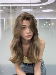 点击看大图 -YESIDO椰岛造型烫发染发