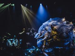 -侏罗纪世界电影特展(广州站)