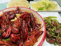 -香满锅老北京羊蝎子火锅·家常菜(新街口店)