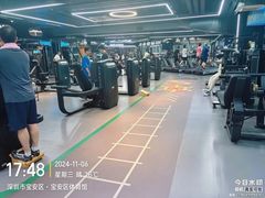 -宝体健身会(宝安体育馆店)