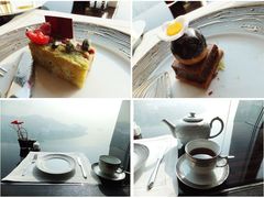 茶点&餐具-天龙轩(香港丽思卡尔顿酒店)