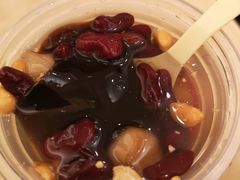 烧仙草-八婆婆烧仙草(中山路店)