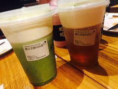 -喜茶(上海正大广场店)