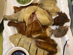 鸳鸯鸡-惠爱餐厅