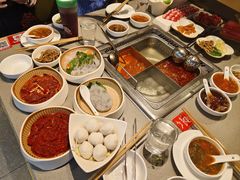 -海底捞火锅(新华联梦想城店)