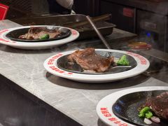 -火焰里烤肉自助(南充王府井店)