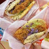 看我发现了什么宝藏汉堡店🍔