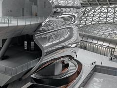 -深圳市当代艺术与城市规划馆