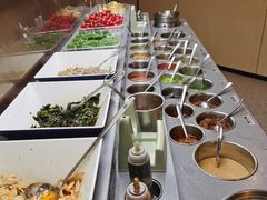自助调料区-海底捞火锅(奥山世纪城店)