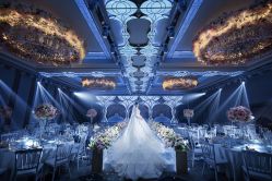 -曼格纳婚礼艺术中心(张江店)