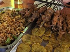 -清真·馬坡二旦烧烤(人生一串拍摄店)