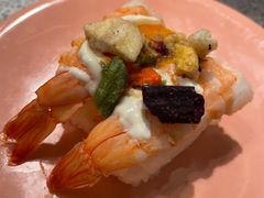 -争鲜回转寿司(太阳宫凯德PLUS店)