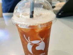 银河气泡美式-瑞幸咖啡(新安大厦店)