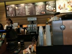 -星巴克(广州中华广场B1层店)