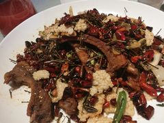 -巴渝菜舍曾氏麻辣风(霸州店)