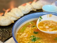 海鲜疙瘩汤-渔娘渔家丹东海鲜(东直门店)