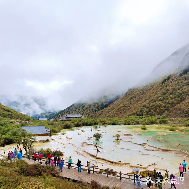 九寨沟~黄龙｜一场说走就走的旅行