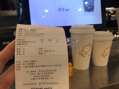 -KOI Thé(力宝广场店)
