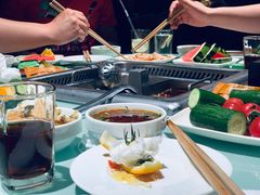 -海底捞火锅(团结桥店)