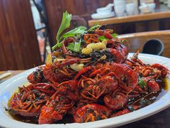 梅干菜龙虾-欧记轩龙虾·私房菜(A店)